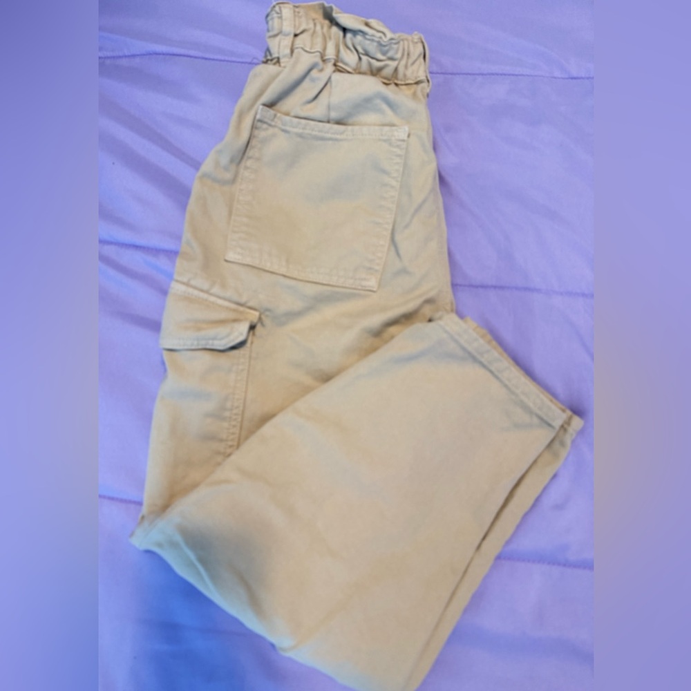 Zara Beige Cargo